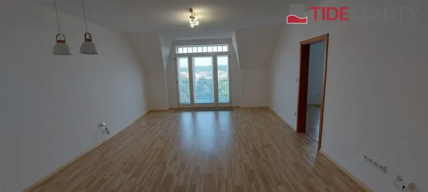 Pronájem bytu 4+kk, Praha, U Havlíčkových sadů, 100 m2