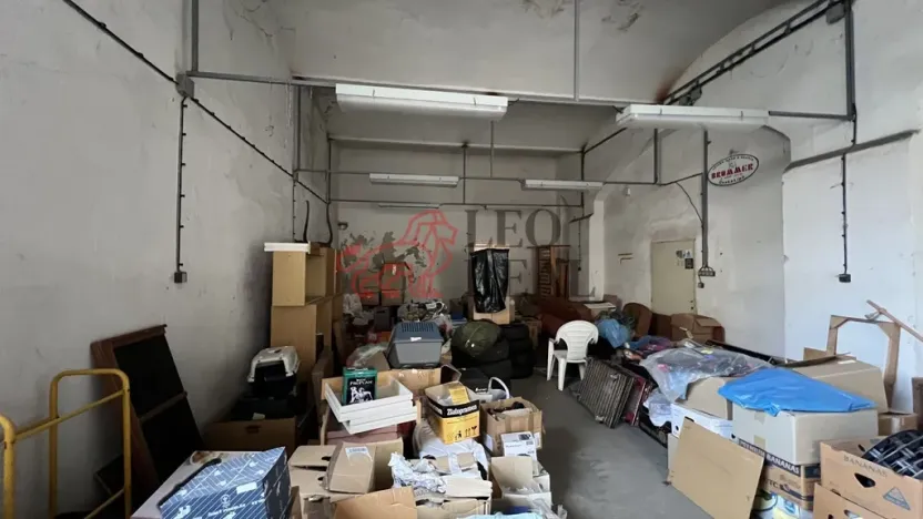 Pronájem skladu, Ústí nad Labem - Krásné Březno, Drážďanská, 67 m2