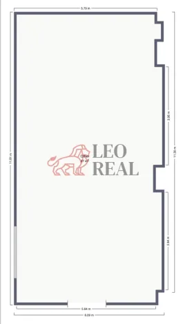 Pronájem garáže, Ústí nad Labem - Krásné Březno, Drážďanská, 67 m2