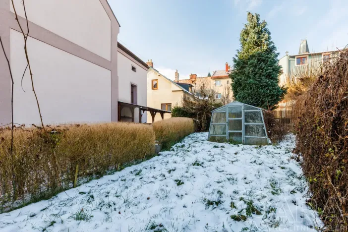 Prodej rodinného domu, Semily, Koštofranská, 250 m2