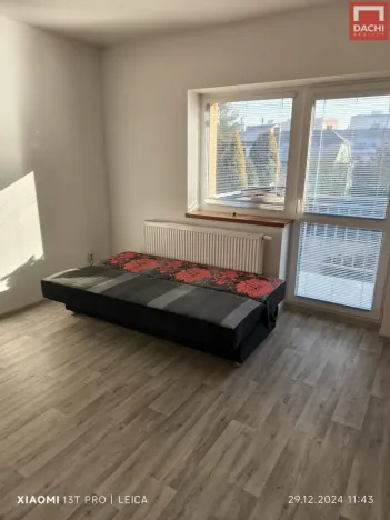 Pronájem bytu 1+kk, Olomouc, Dlouhá, 27 m2