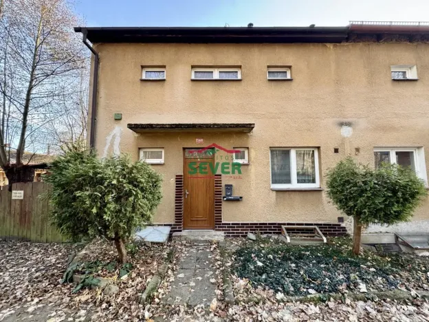 Prodej rodinného domu, Litvínov - Horní Litvínov, U Koldomu, 120 m2