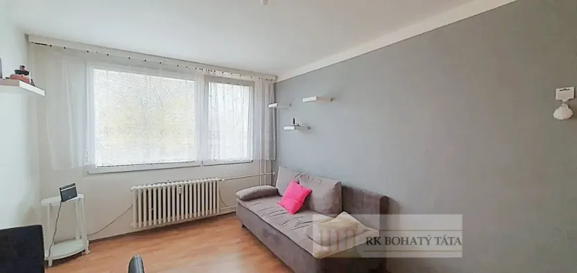 Pronájem bytu 2+kk, Praha - Miškovice, Bendlova, 47 m2