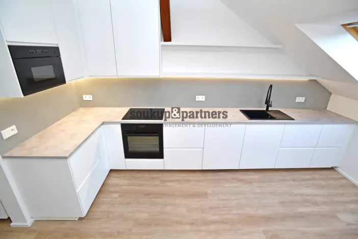 Prodej bytu 4+kk, Praha - Smíchov, Lidická, 118 m2