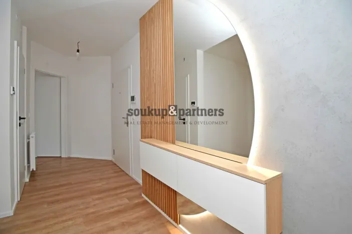 Prodej bytu 4+kk, Praha - Smíchov, Lidická, 118 m2