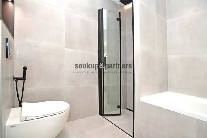 Prodej bytu 4+kk, Praha - Smíchov, Lidická, 118 m2