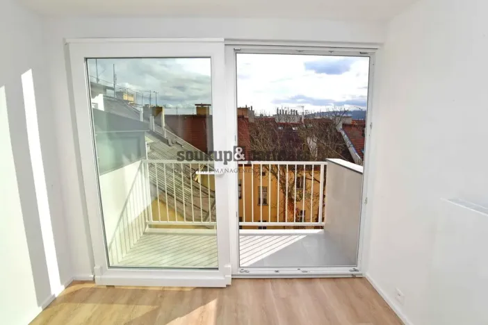 Prodej bytu 4+kk, Praha - Smíchov, Lidická, 118 m2