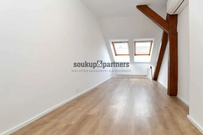 Prodej bytu 4+kk, Praha - Smíchov, Lidická, 118 m2