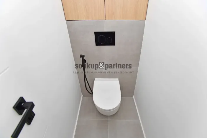 Prodej bytu 4+kk, Praha - Smíchov, Lidická, 118 m2