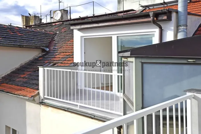 Prodej bytu 4+kk, Praha - Smíchov, Lidická, 118 m2