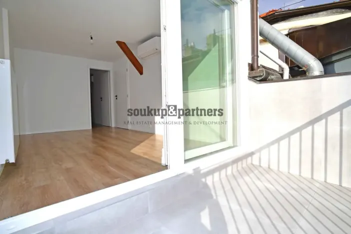 Prodej bytu 4+kk, Praha - Smíchov, Lidická, 118 m2