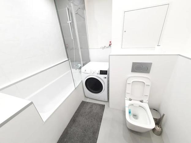 Pronájem bytu 3+kk, Praha - Střížkov, Jablonecká, 68 m2