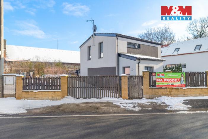 Prodej rodinného domu, Pavlov, Lidická, 102 m2