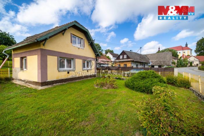 Pronájem bytu 2+1, Trpín, 49 m2