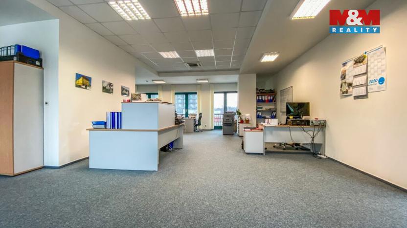 Pronájem kanceláře, Ostrava - Hrabůvka, Horní, 123 m2