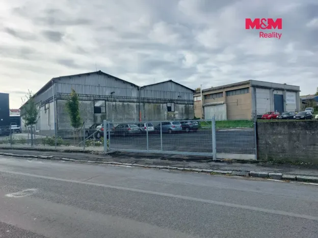 Pronájem skladu, Litomyšl - Litomyšl-Město, 972 m2