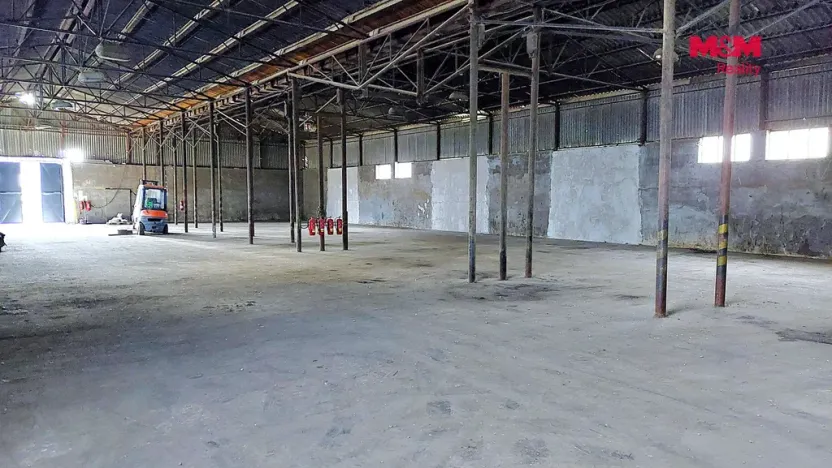 Pronájem skladu, Litomyšl - Litomyšl-Město, 972 m2