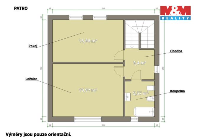 Pronájem rodinného domu, Zruč-Senec - Zruč, Plzeňská, 100 m2