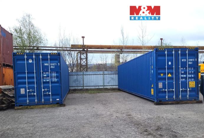 Pronájem skladu, Králův Dvůr - Karlova Huť, 30 m2