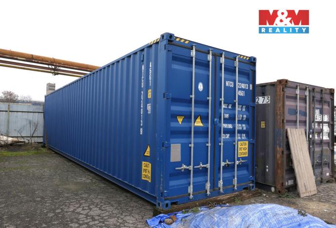 Pronájem skladu, Králův Dvůr - Karlova Huť, 30 m2