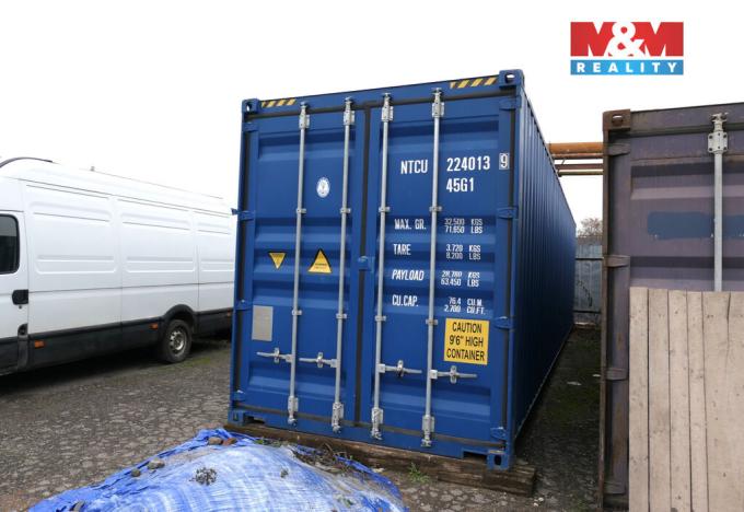 Pronájem skladu, Králův Dvůr - Karlova Huť, 30 m2