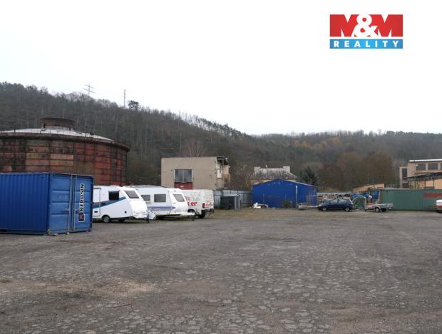 Pronájem skladu, Králův Dvůr - Karlova Huť, 30 m2