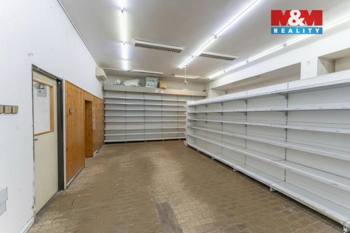 Pronájem obchodního prostoru, Benátky nad Jizerou - Benátky nad Jizerou I, Husovo náměstí, 161 m2