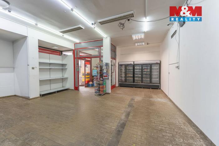 Pronájem obchodního prostoru, Benátky nad Jizerou - Benátky nad Jizerou I, Husovo náměstí, 161 m2