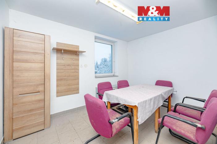 Prodej výrobních prostor, Rychnov nad Kněžnou - Dlouhá Ves, 738 m2