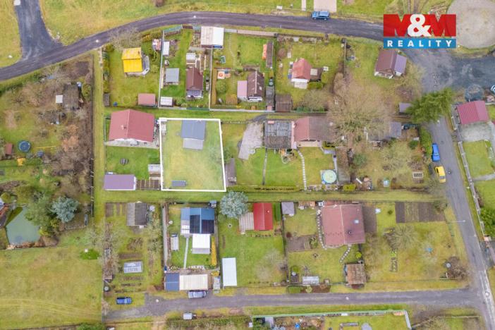 Prodej chaty, Staňkov - Krchleby, Jiráskova, 34 m2