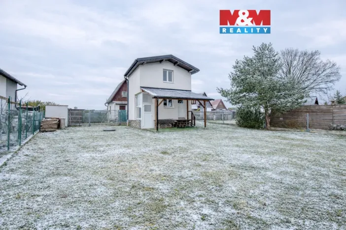 Prodej chaty, Staňkov - Krchleby, Jiráskova, 34 m2