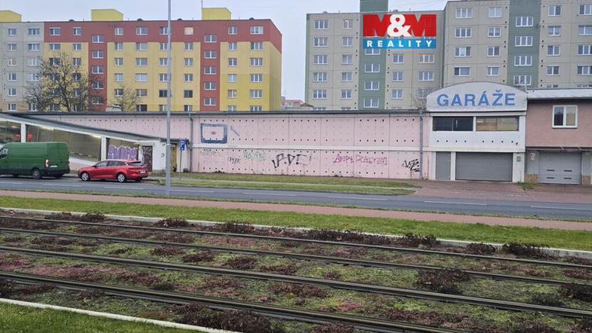 Prodej garáže, Olomouc, Schweitzerova, 14 m2