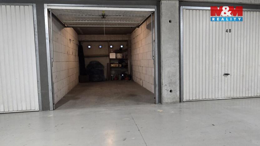 Prodej garáže, Olomouc, Schweitzerova, 14 m2