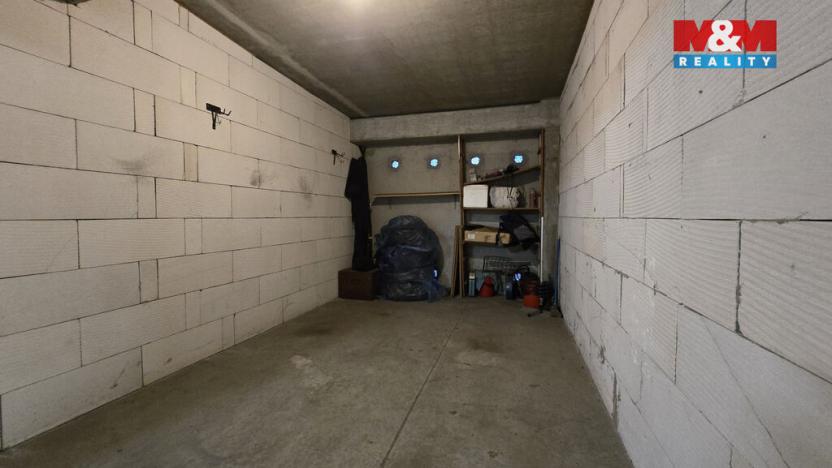 Prodej garáže, Olomouc, Schweitzerova, 14 m2