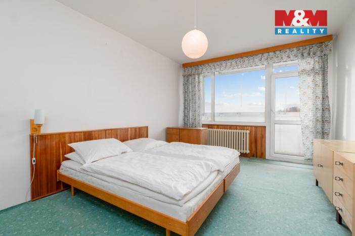 Prodej bytu 3+1, Děčín - Děčín VI-Letná, Krásnostudenecká, 67 m2