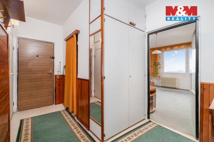 Prodej bytu 3+1, Děčín - Děčín VI-Letná, Krásnostudenecká, 67 m2