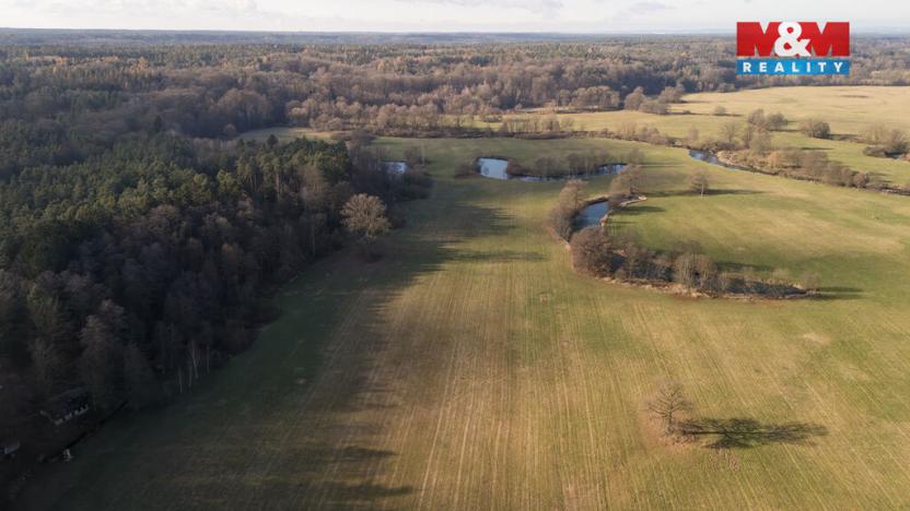 Prodej pole, Týniště nad Orlicí - Štěpánovsko, 5276 m2