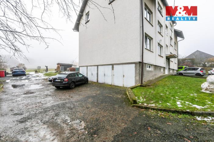 Prodej bytu 3+1, Chodská Lhota, 75 m2