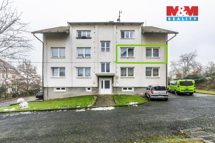 Prodej bytu 3+1, Chodská Lhota, 75 m2