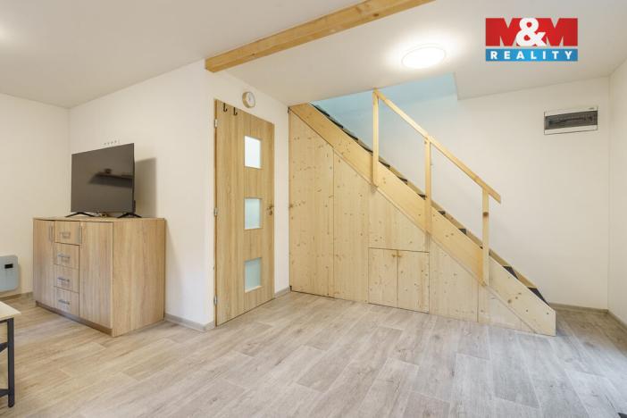 Prodej chaty, Karlovy Vary - Stará Role, 47 m2