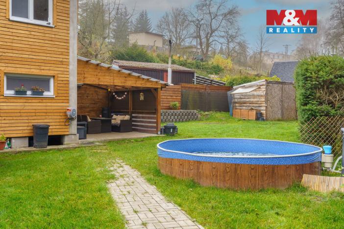 Prodej chaty, Karlovy Vary - Stará Role, 47 m2