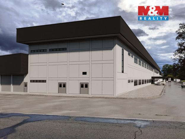 Prodej komerčního pozemku, Újezd u Brna, 1529 m2