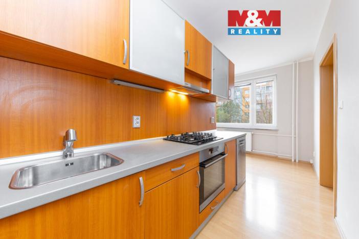 Prodej bytu 2+1, Kuřim, Popkova, 66 m2