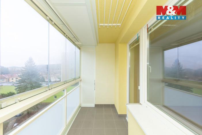 Prodej bytu 2+1, Kuřim, Popkova, 66 m2