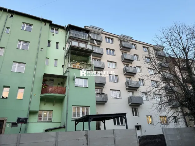 Prodej bytu 2+kk, Děčín, Prokopa Holého, 50 m2