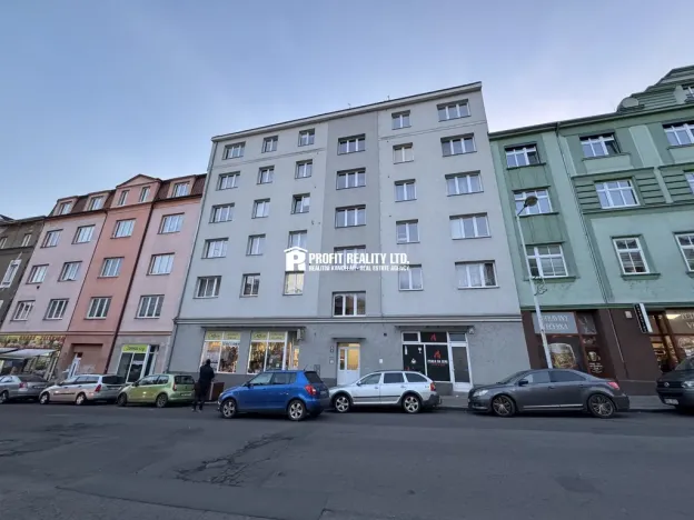 Prodej bytu 2+kk, Děčín, Prokopa Holého, 50 m2