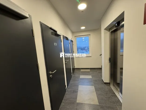 Prodej bytu 3+kk, Praha - Hloubětín, Sobí, 64 m2