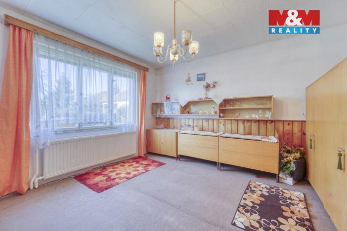 Prodej rodinného domu, Svojkovice, 94 m2
