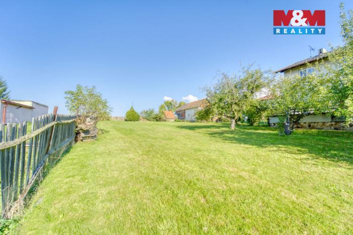 Prodej rodinného domu, Svojkovice, 94 m2