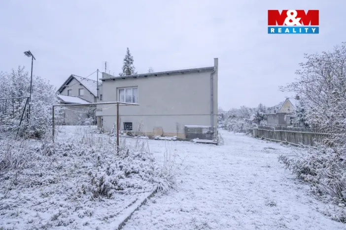 Prodej rodinného domu, Svojkovice, 94 m2